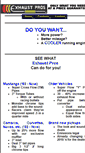 Mobile Screenshot of exhaustpros.com